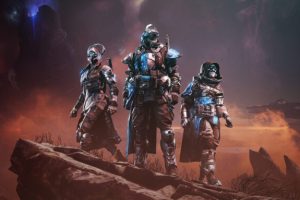 Destiny 2 : La Forme Finale // Source : Bungie Destiny 2 : La Forme Finale // Source : Bungie