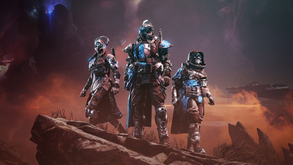 Destiny 2 : La Forme Finale // Source : Bungie Destiny 2 : La Forme Finale // Source : Bungie