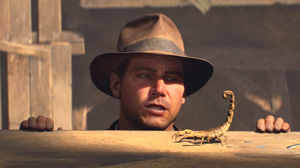 Indiana Jones and the Great Circle // Source : Capture Xbox Indiana Jones and the Great Circle // Source : Capture Xbox