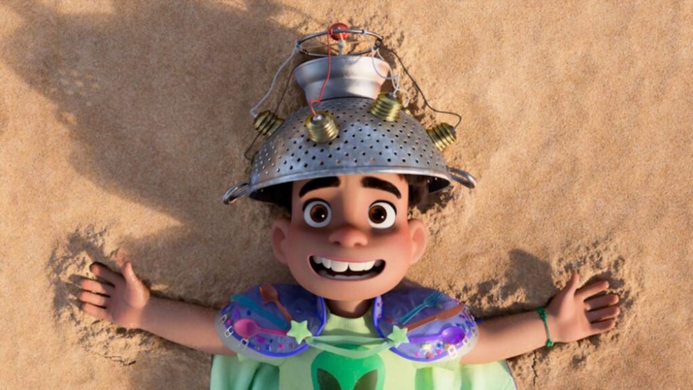 Elio // Source : Disney/Pixar Elio // Source : Disney/Pixar