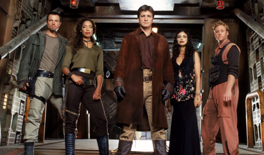 Firefly // Source : Fox Firefly // Source : Fox