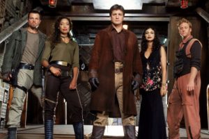 Firefly // Source : Fox Firefly // Source : Fox