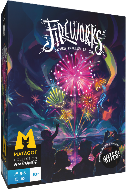 Fireworks Fireworks