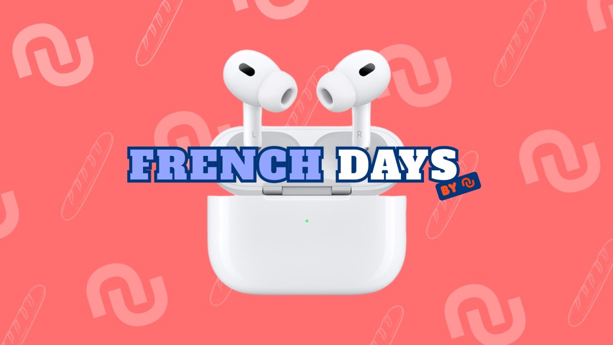 AirPods Pro 2 French Days // Source : Numerama AirPods Pro 2 French Days // Source : Numerama