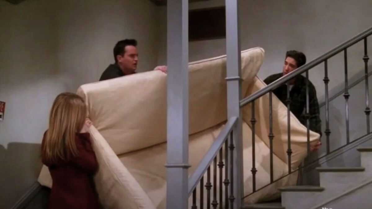 Source : Friends Source : Friends