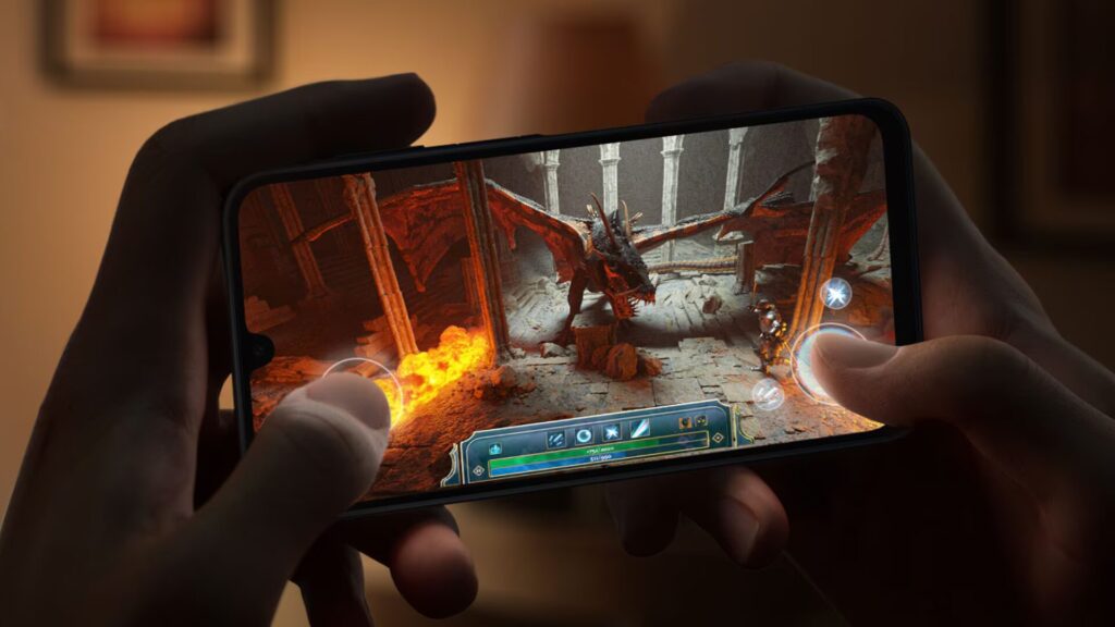 Galaxy A16 // Source : Samsung Galaxy A16 // Source : Samsung