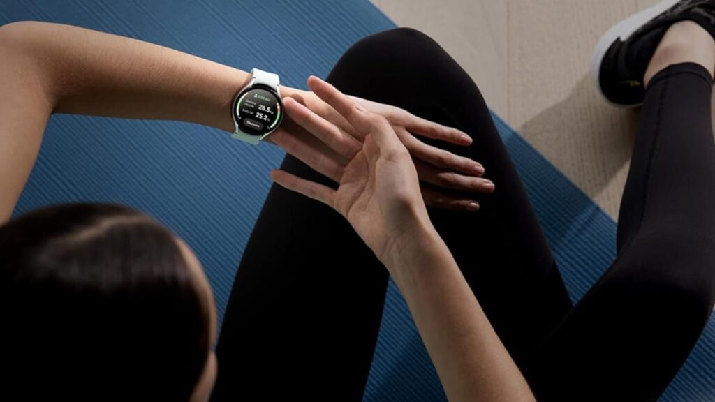 Galaxy Watch 6 // Source : Samsung Galaxy Watch 6 // Source : Samsung