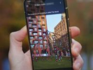Le projet Astra sur un smartphone Pixel. // Source : Google Le projet Astra sur un smartphone Pixel. // Source : Google