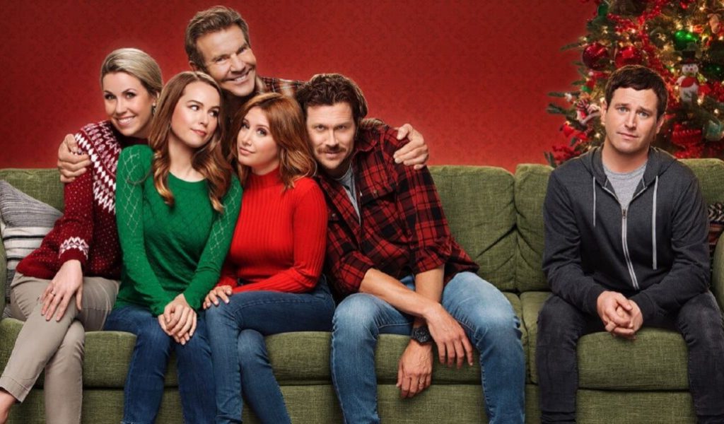 Merry Happy Whatever // Source : Netflix