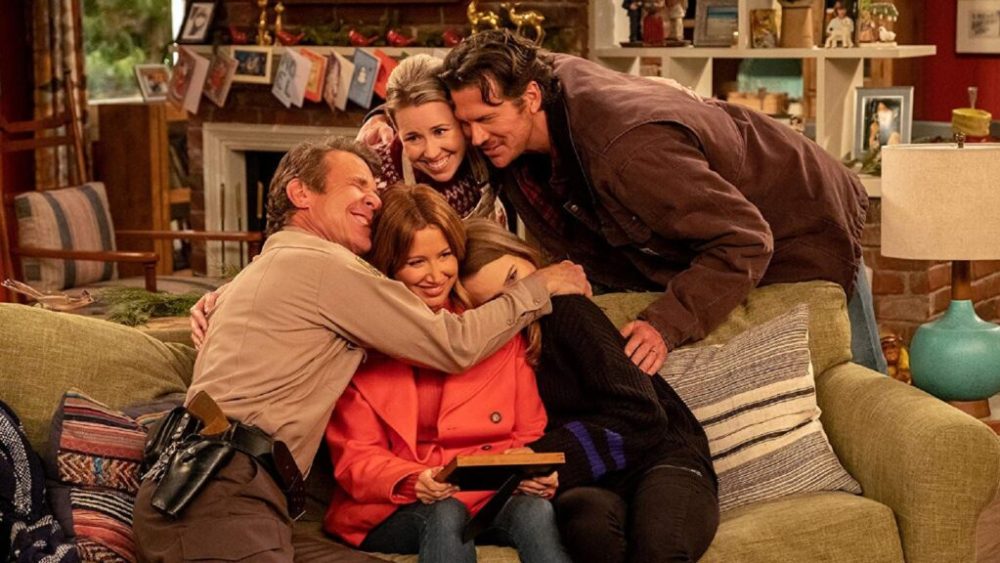 Merry Happy Whatever // Source : Netflix