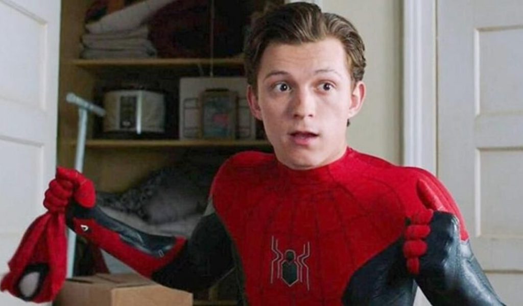 Spider-Man // Source : Sony Spider-Man // Source : Sony