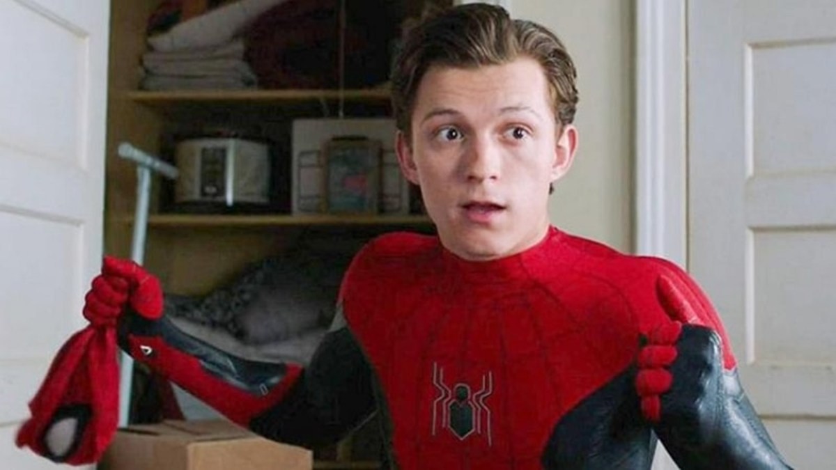 Spider-Man // Source : Sony