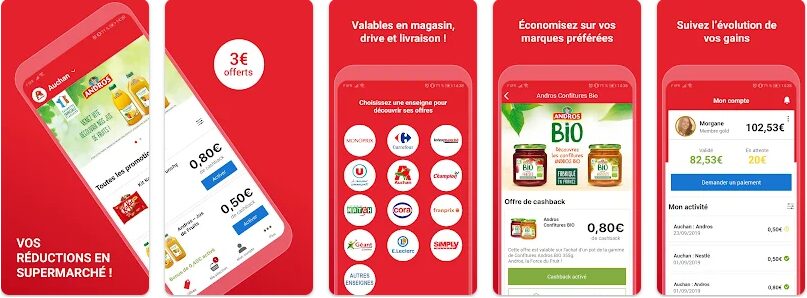 Des offres promotionnelles par magasin avec iGraal Market Des offres promotionnelles par magasin avec iGraal Market