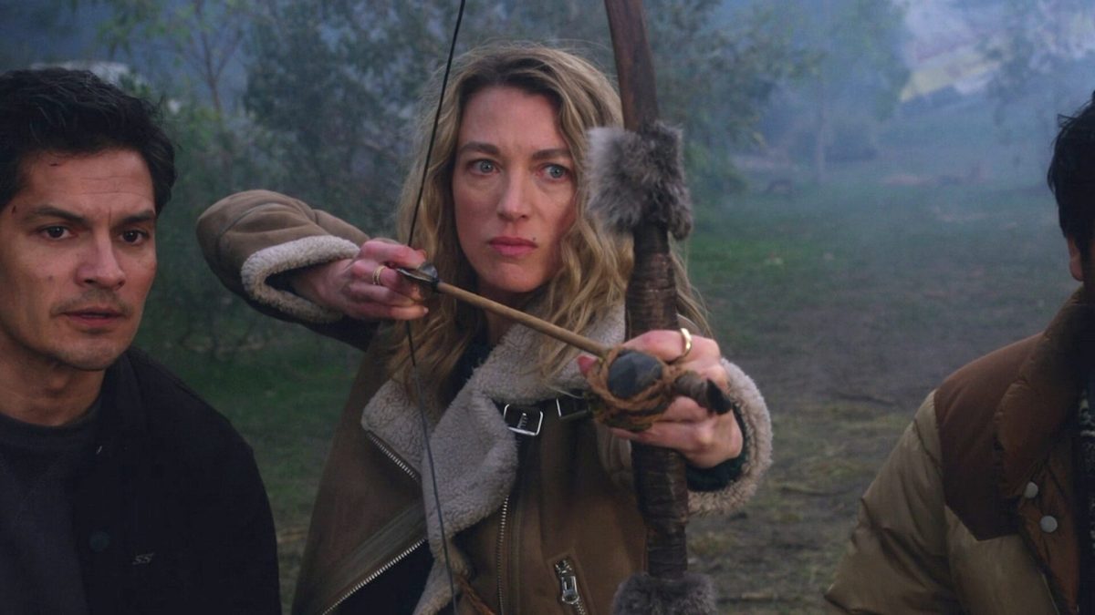 La Brea a baissé en audiences au fil de ses 3 saisons // Source : NBC La Brea a baissé en audiences au fil de ses 3 saisons // Source : NBC