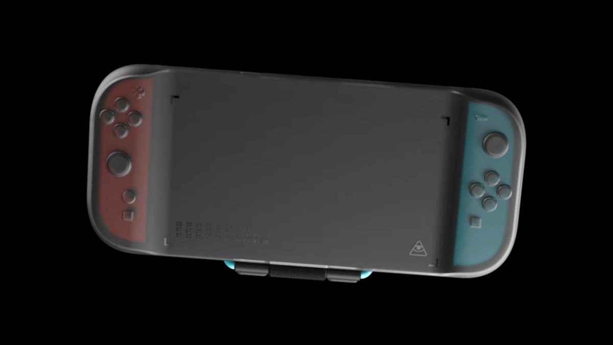 Dbrand le jure : il s'agit vraiment de la Switch 2. // Source : Capture Numerama Dbrand le jure : il s'agit vraiment de la Switch 2. // Source : Capture Numerama
