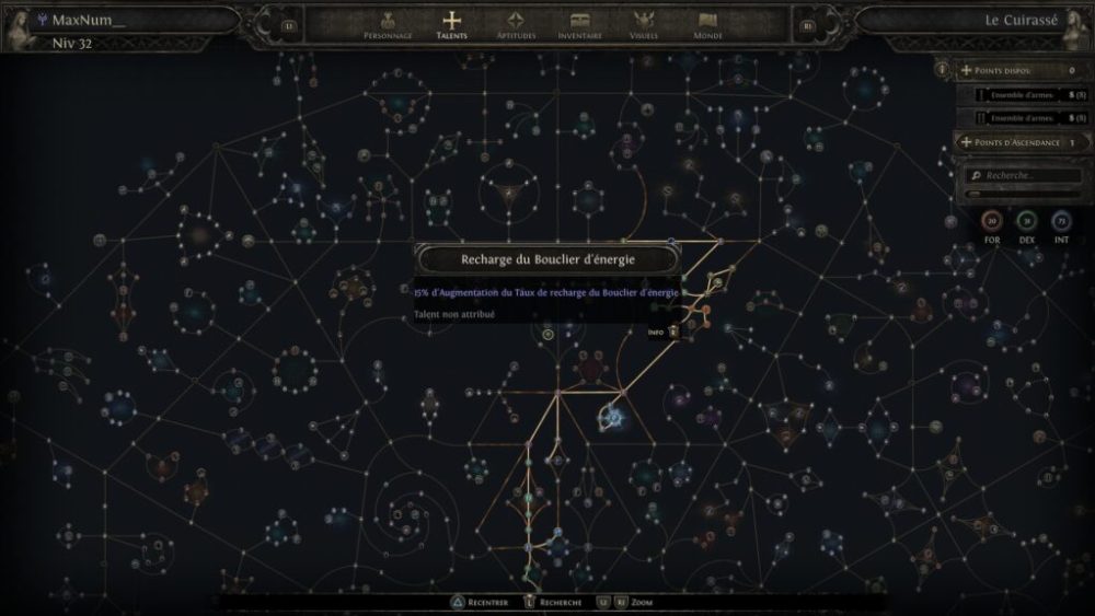 Path of Exile 2 // Source : Capture PS5 Path of Exile 2 // Source : Capture PS5