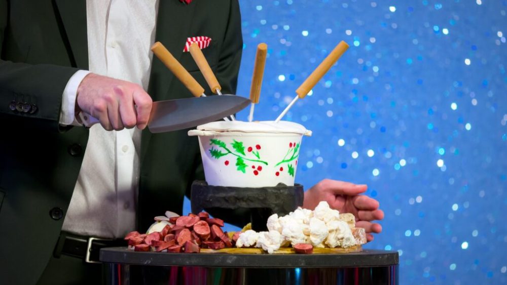 On en mangerait… ou pas (spécial fêtes) // Source : Netflix On en mangerait… ou pas (spécial fêtes) // Source : Netflix