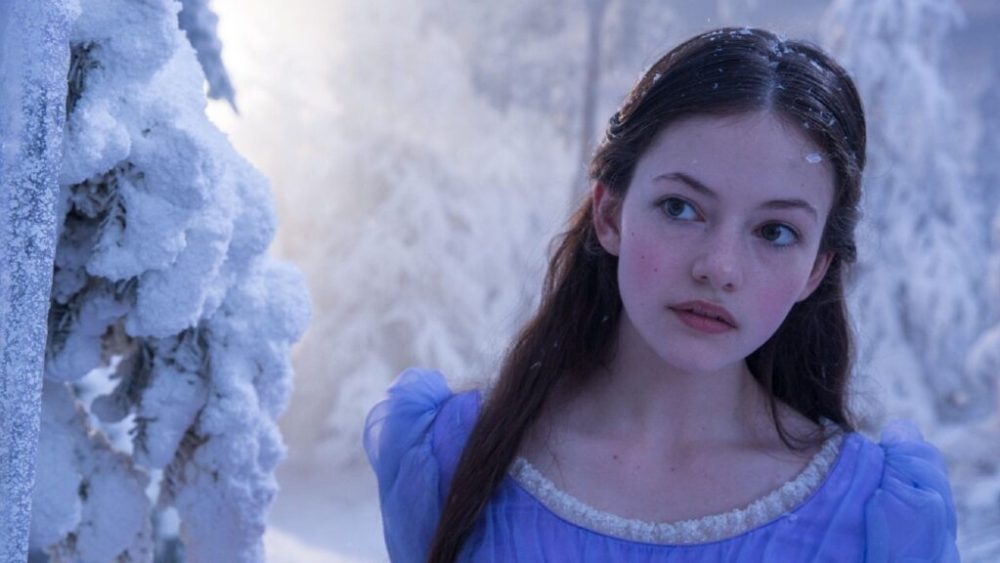 Casse-noisette et les quatre royaumes // Source : 2017 Disney Enterprises, Inc. All Rights Reserved. / Laurie Sparham Casse-noisette et les quatre royaumes // Source : 2017 Disney Enterprises, Inc. All Rights Reserved. / Laurie Sparham