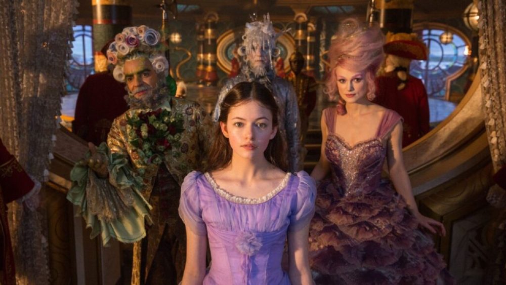 Casse-noisette et les quatre royaumes // Source : 2017 Disney Enterprises, Inc. All Rights Reserved. / Laurie Sparham Casse-noisette et les quatre royaumes // Source : 2017 Disney Enterprises, Inc. All Rights Reserved. / Laurie Sparham