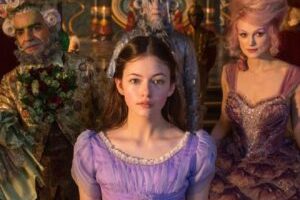 Casse-noisette et les quatre royaumes // Source : 2017 Disney Enterprises, Inc. All Rights Reserved. / Laurie Sparham Casse-noisette et les quatre royaumes // Source : 2017 Disney Enterprises, Inc. All Rights Reserved. / Laurie Sparham