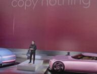 Présentation des concept Jaguar type 00 // Source : extrait vidéo Jaguar Présentation des concept Jaguar type 00 // Source : extrait vidéo Jaguar