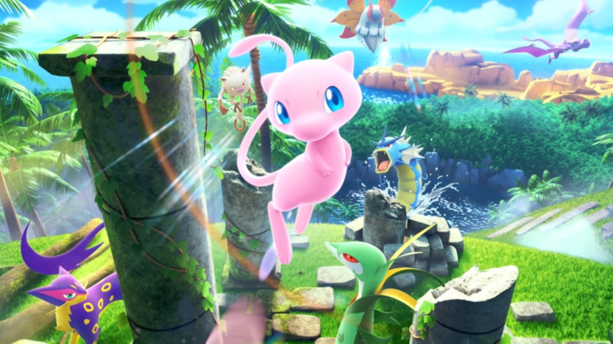 Pokémon Pocket, L'Île Fabuleuse // Source : Pokémon Pokémon Pocket, L'Île Fabuleuse // Source : Pokémon