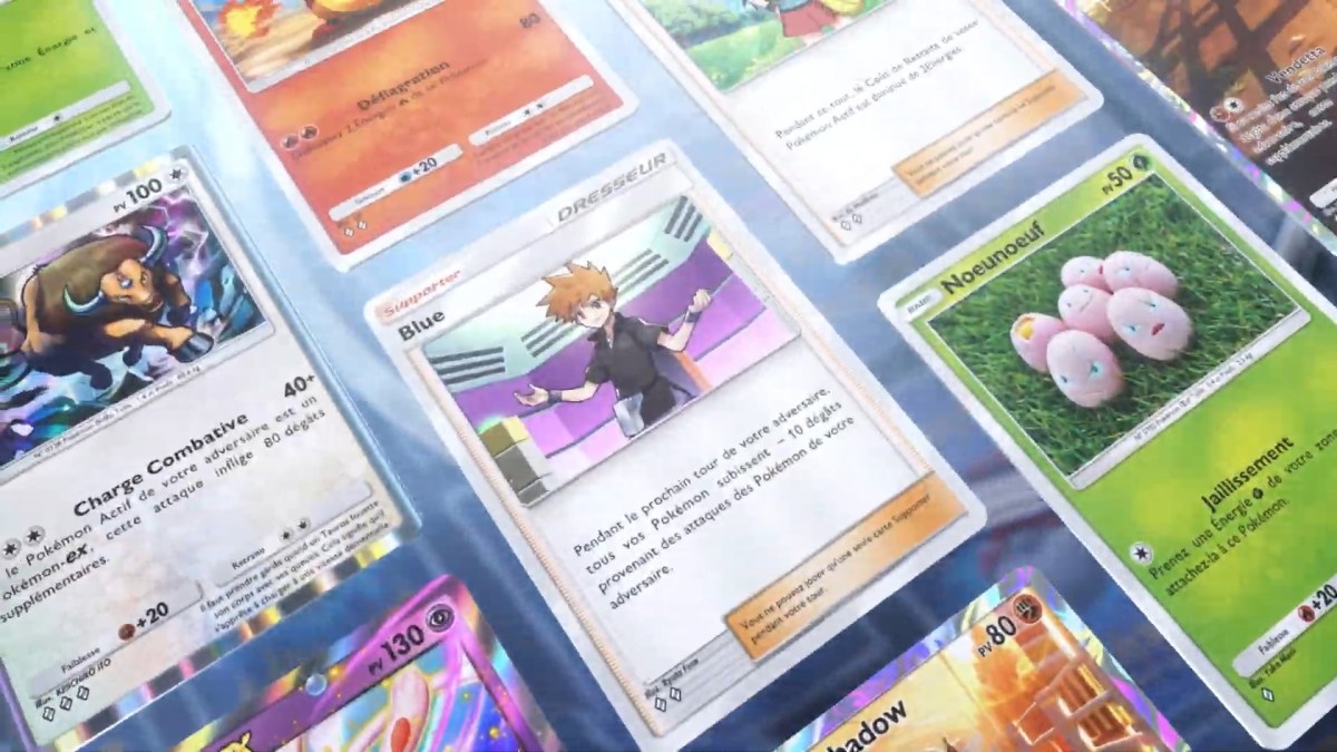 La première extension de Pokémon TCG Pocket : l'Île Fabuleuse // Source : Capture d'écran Numerama