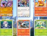 La première extension de Pokémon TCG Pocket : l'Île Fabuleuse // Source : Capture d'écran Numerama La première extension de Pokémon TCG Pocket : l'Île Fabuleuse // Source : Capture d'écran Numerama