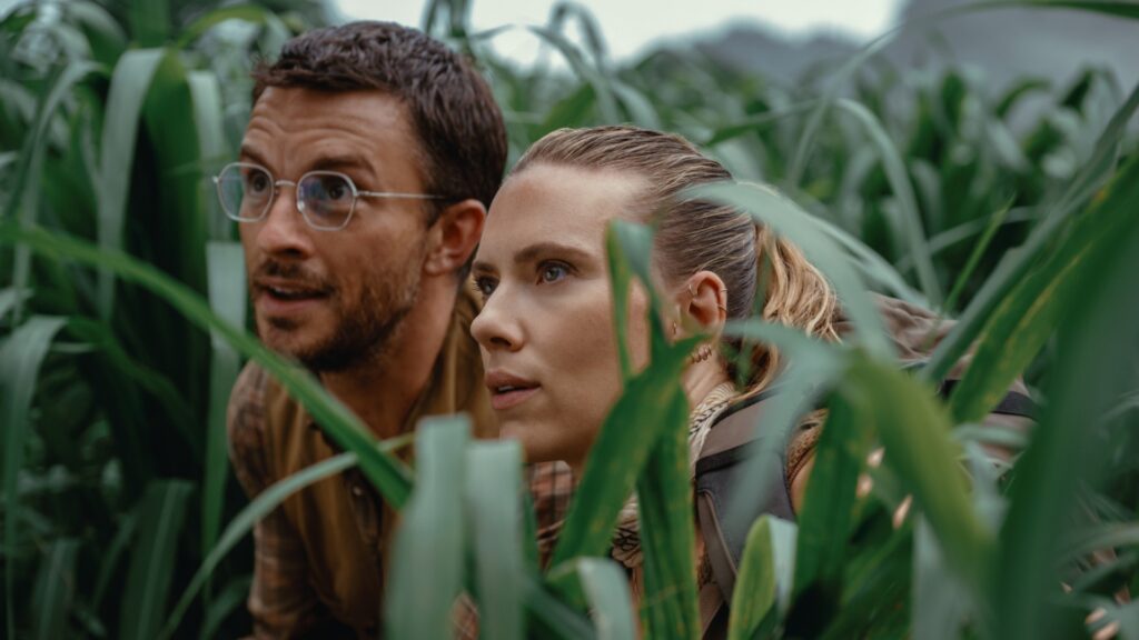 Jurassic World : Rebirth // Source : Universal Jurassic World : Rebirth // Source : Universal
