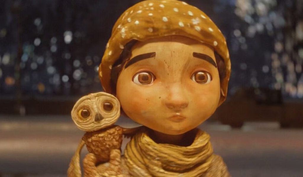 Un conte de Noël, ou presque // Source : Disney+ Un conte de Noël, ou presque // Source : Disney+