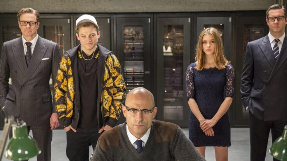 Kingsman : Services secrets // Source : 20th Century Fox Kingsman : Services secrets // Source : 20th Century Fox