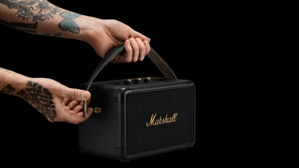 Marshall Killburn II // Source : Marshall Marshall Killburn II // Source : Marshall