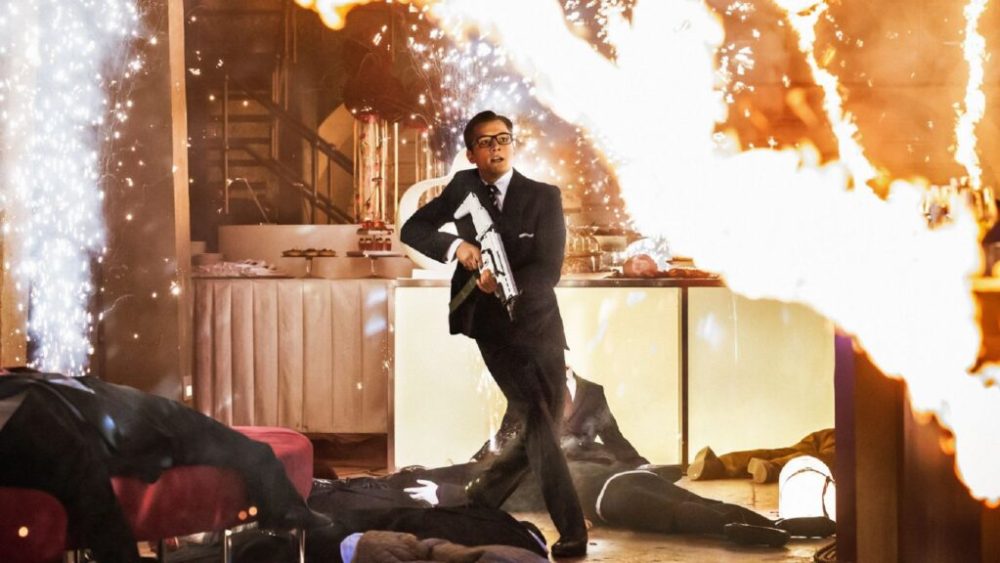 Kingsman : Services secrets // Source : 20th Century Fox Kingsman : Services secrets // Source : 20th Century Fox