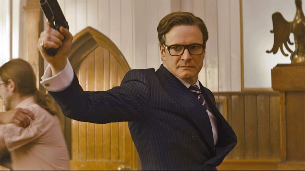 Kingsman : Services secrets // Source : 20th Century Fox Kingsman : Services secrets // Source : 20th Century Fox
