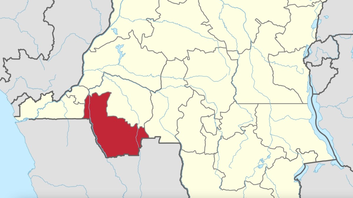 Source : Province de Kwango, en RDC. Image Wikimédias. Source : Province de Kwango, en RDC. Image Wikimédias.