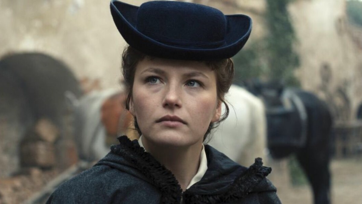 L'impératrice // Source : Netflix L'impératrice // Source : Netflix