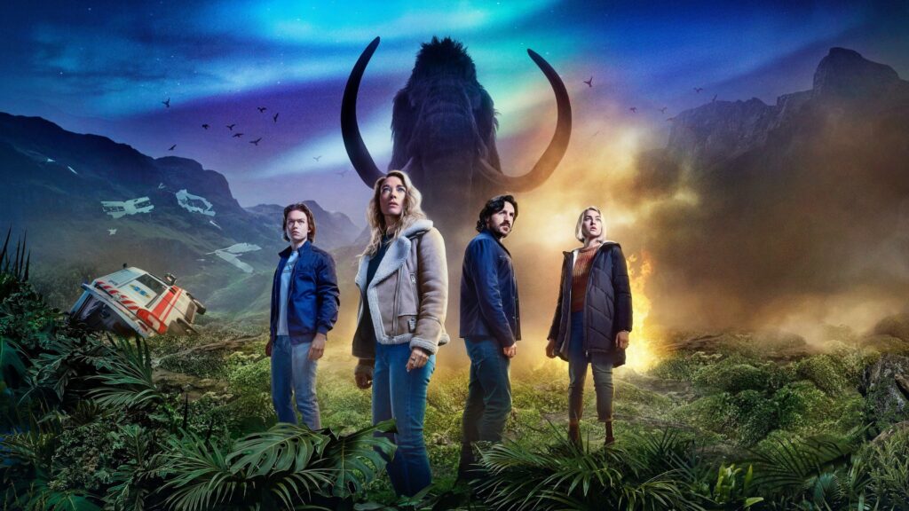 La Brea reviendra-t-elle bientôt sur Netflix ? // Source : NBC/Netflix La Brea reviendra-t-elle bientôt sur Netflix ? // Source : NBC/Netflix