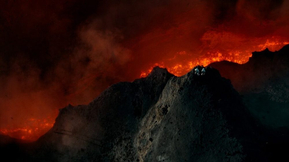 La Palma // Source : Netflix La Palma // Source : Netflix