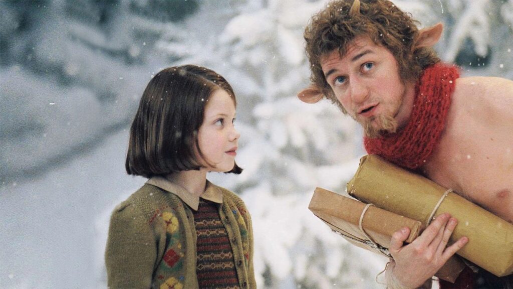 Le Monde de Narnia : Chapitre 1 - Le lion, la sorcière blanche et l'armoire magique // Source : D.R. Le Monde de Narnia : Chapitre 1 - Le lion, la sorcière blanche et l'armoire magique // Source : D.R.