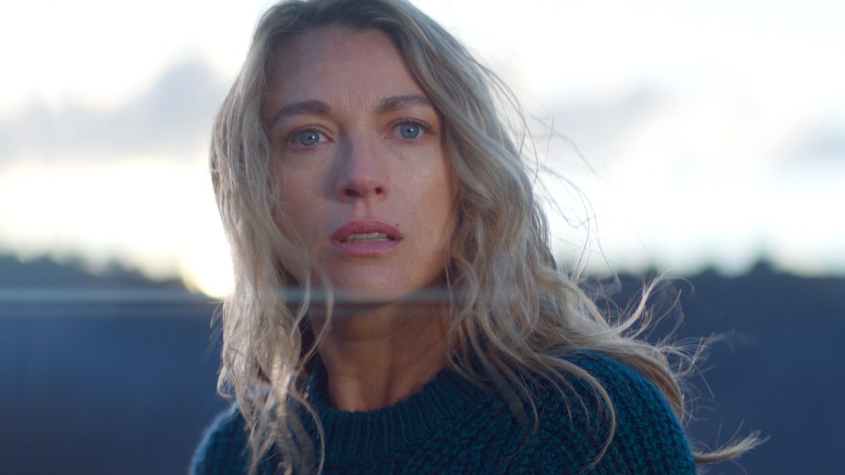 Nathalie Zea dans La Brea // Source : NBC Nathalie Zea dans La Brea // Source : NBC