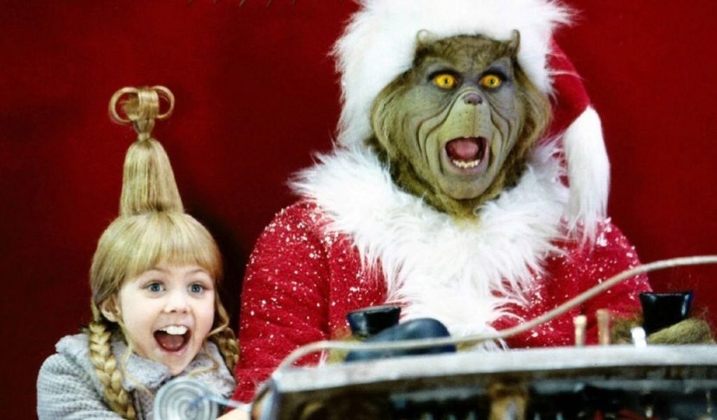 Le Grinch // Source : D.R. Le Grinch // Source : D.R.