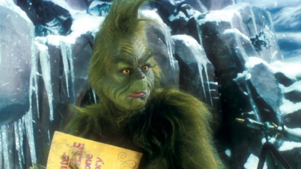 Le Grinch // Source : D.R. Le Grinch // Source : D.R.