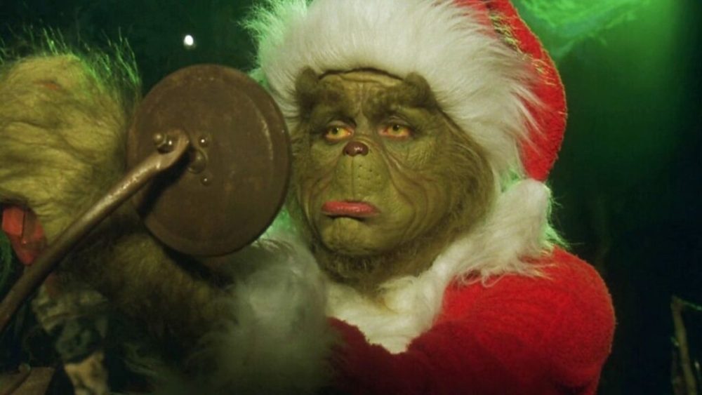 Le Grinch // Source : D.R. Le Grinch // Source : D.R.
