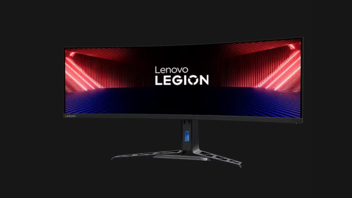 Legion R45w-30 44.5 // Source : Lenovo Legion R45w-30 44.5 // Source : Lenovo