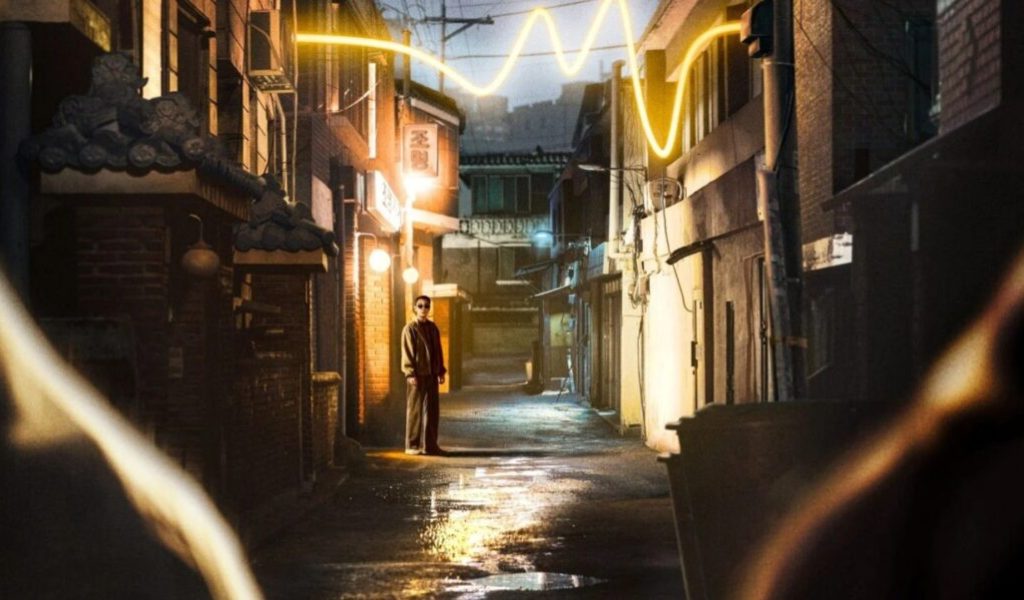 Light Shop // Source : Disney+ Light Shop // Source : Disney+