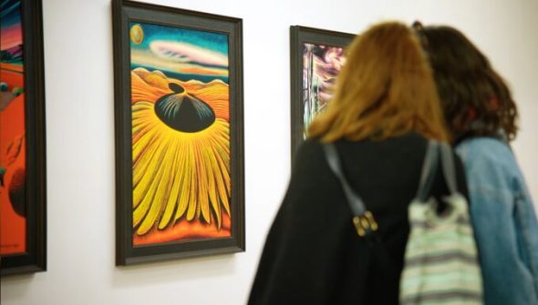 Peut-on lire dans la pensée ? L'expérience d'Obvious est au cœur de l'épisode 4 de La France du Futur // Source : Naulipe Upgrade et Alfred Tertrais pour Numerama Peut-on lire dans la pensée ? L'expérience d'Obvious est au cœur de l'épisode 4 de La France du Futur // Source : Naulipe Upgrade et Alfred Tertrais pour Numerama