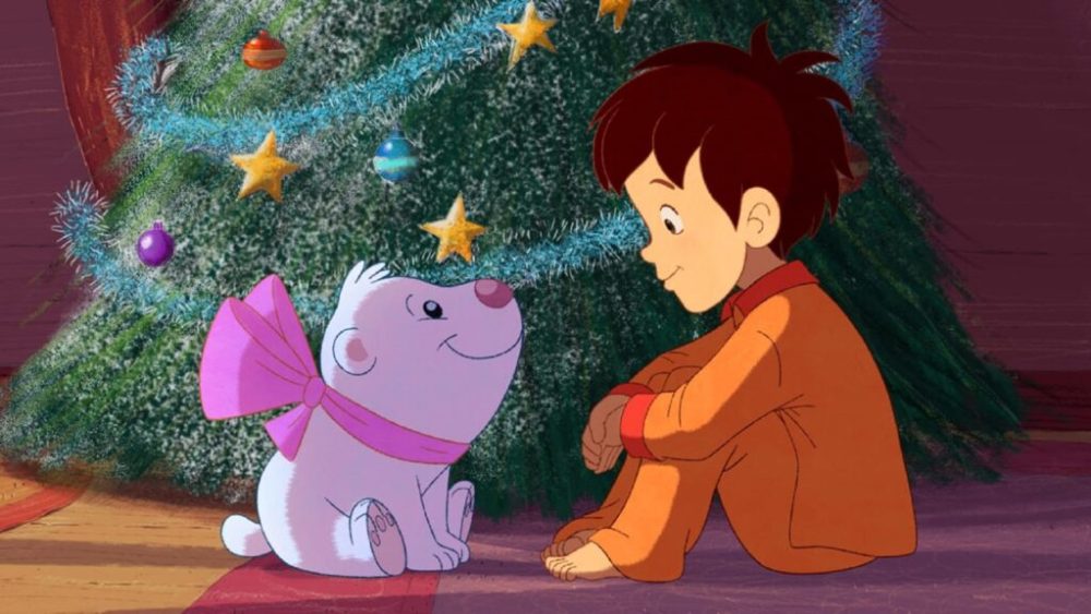 L'Apprenti Père Noël // Source : Gaumont Distribution L'Apprenti Père Noël // Source : Gaumont Distribution