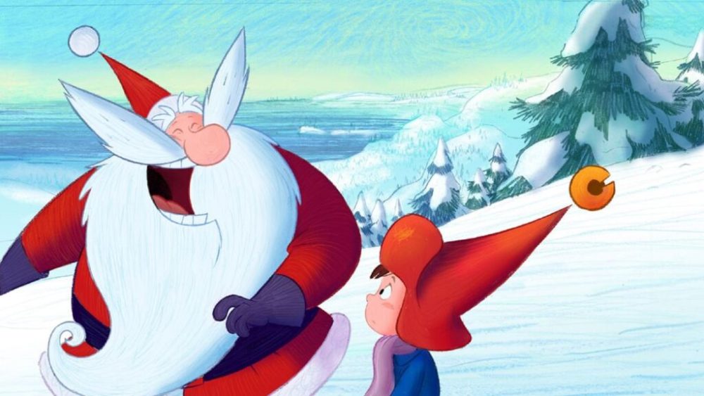 L'Apprenti Père Noël // Source : Gaumont Distribution L'Apprenti Père Noël // Source : Gaumont Distribution