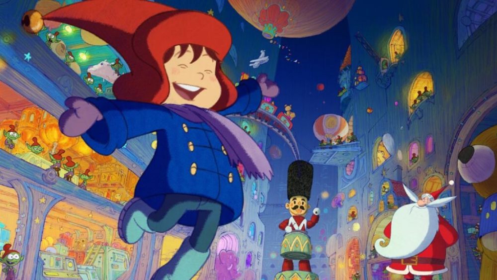L'Apprenti Père Noël // Source : Gaumont Distribution L'Apprenti Père Noël // Source : Gaumont Distribution