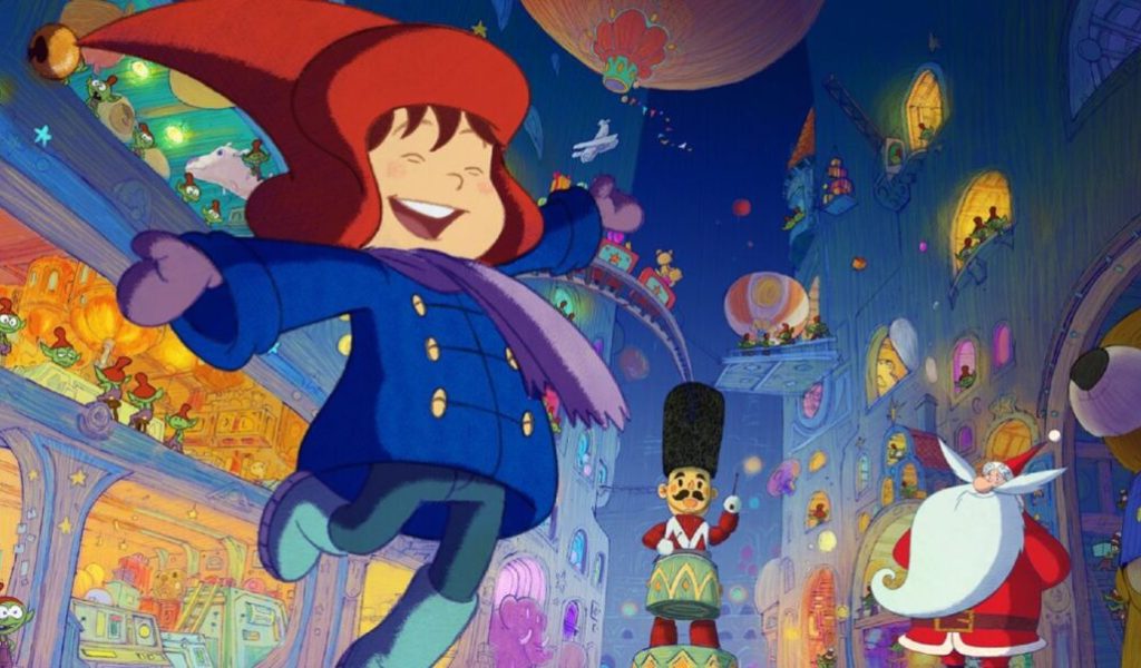 L'Apprenti Père Noël // Source : Gaumont Distribution L'Apprenti Père Noël // Source : Gaumont Distribution